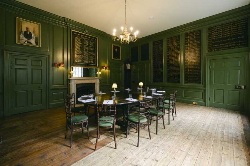 The Vestry House at St Giles