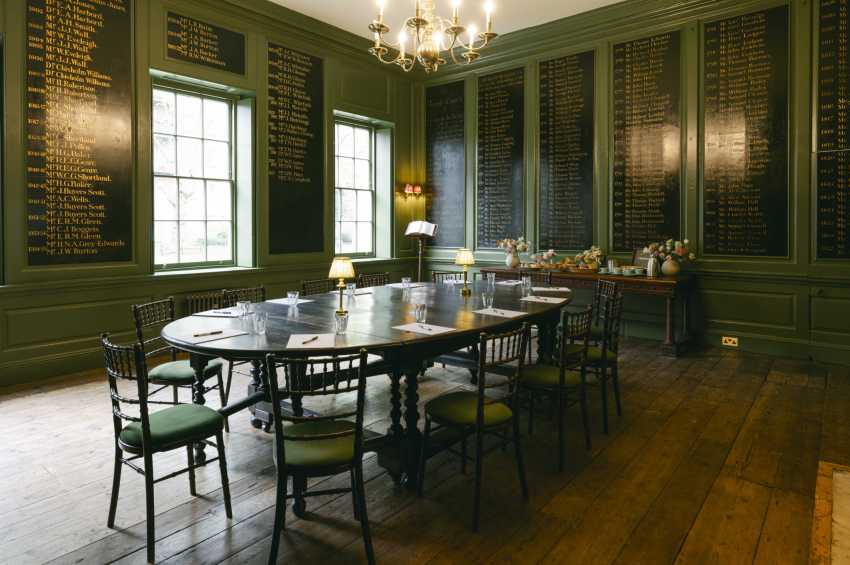 The Vestry House at St Giles