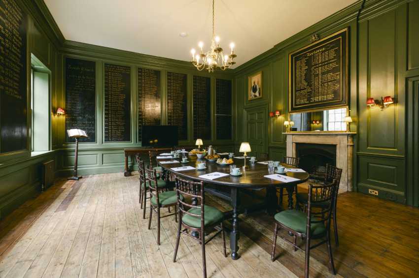 The Vestry House at St Giles