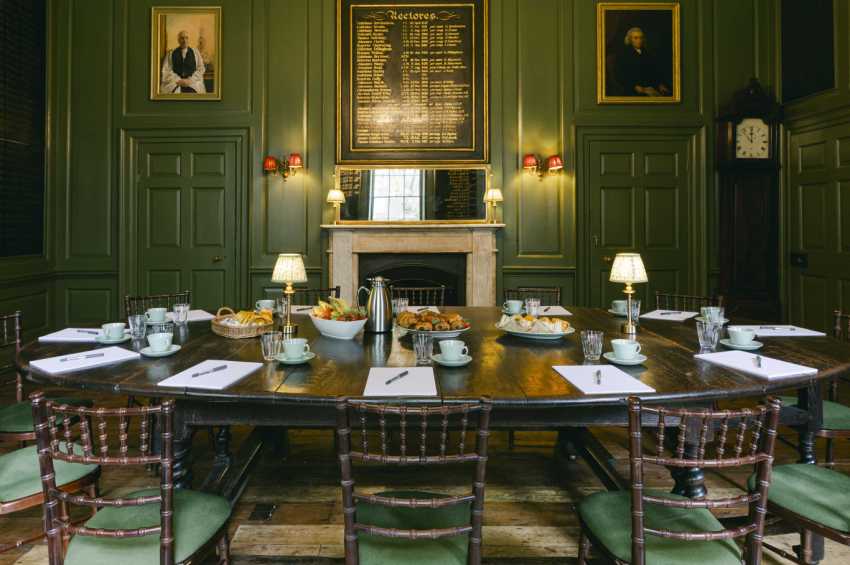 The Vestry House at St Giles