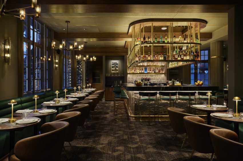 Sparrow Italia Mayfair