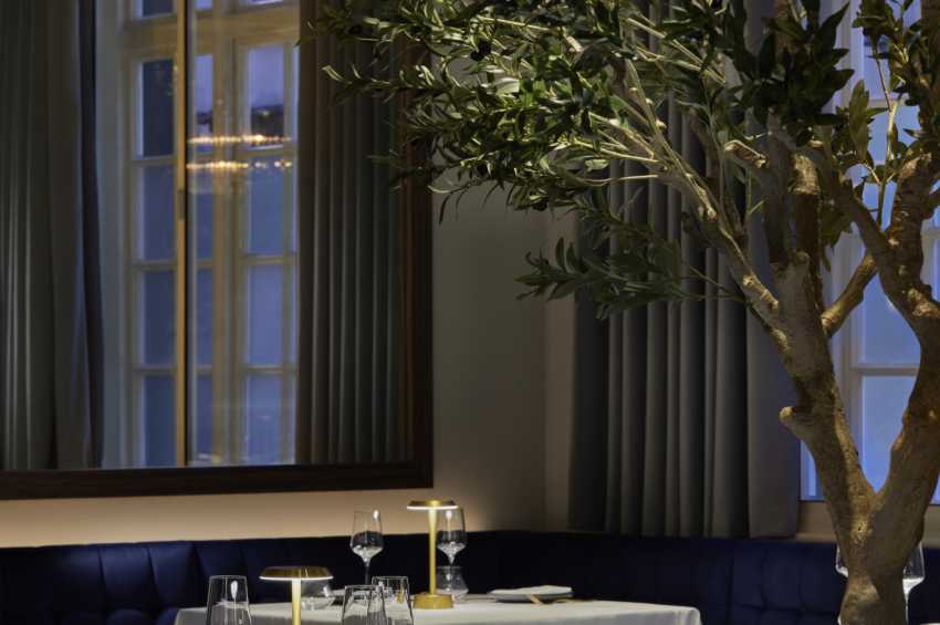 Sparrow Italia Mayfair