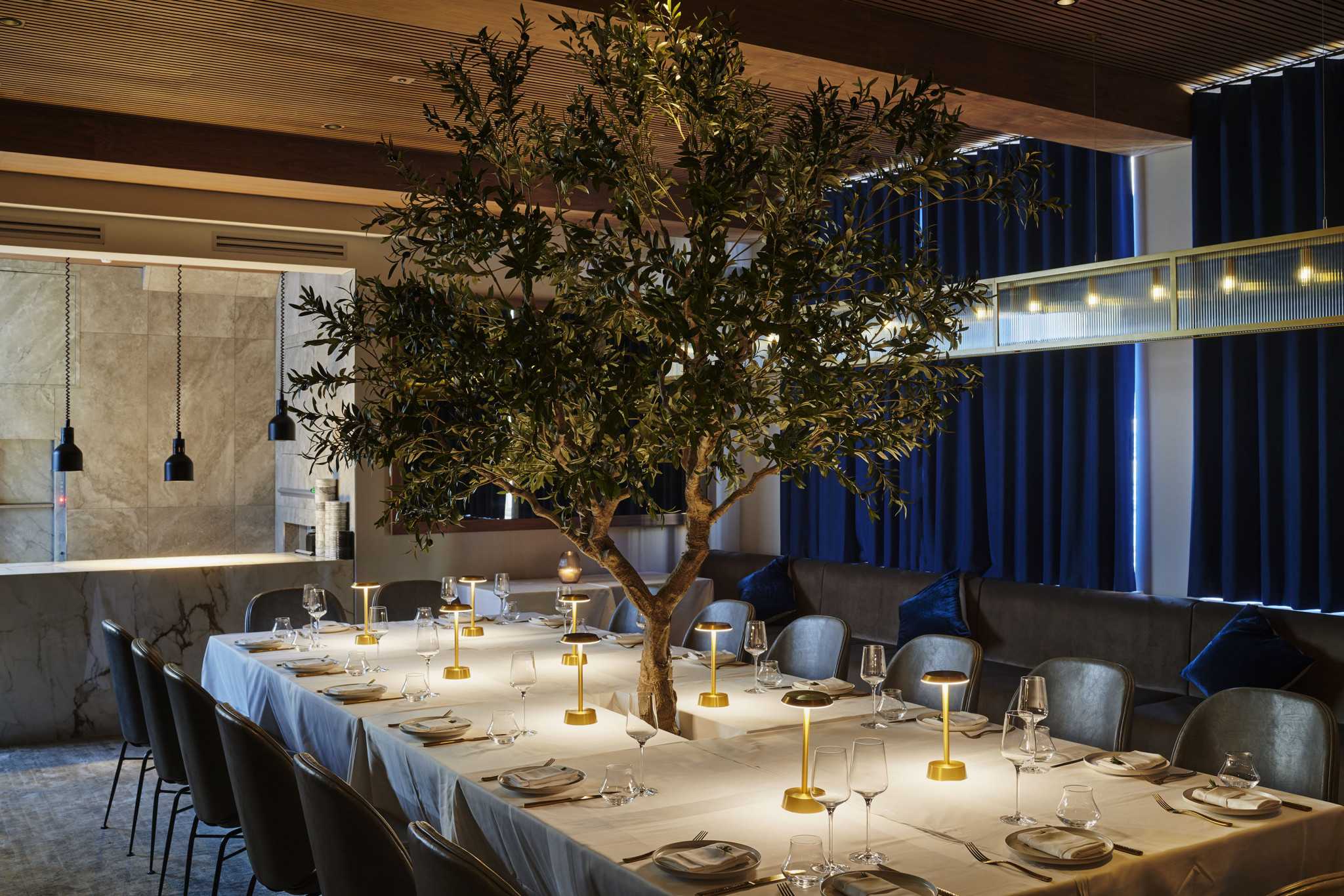 Private Dining Room