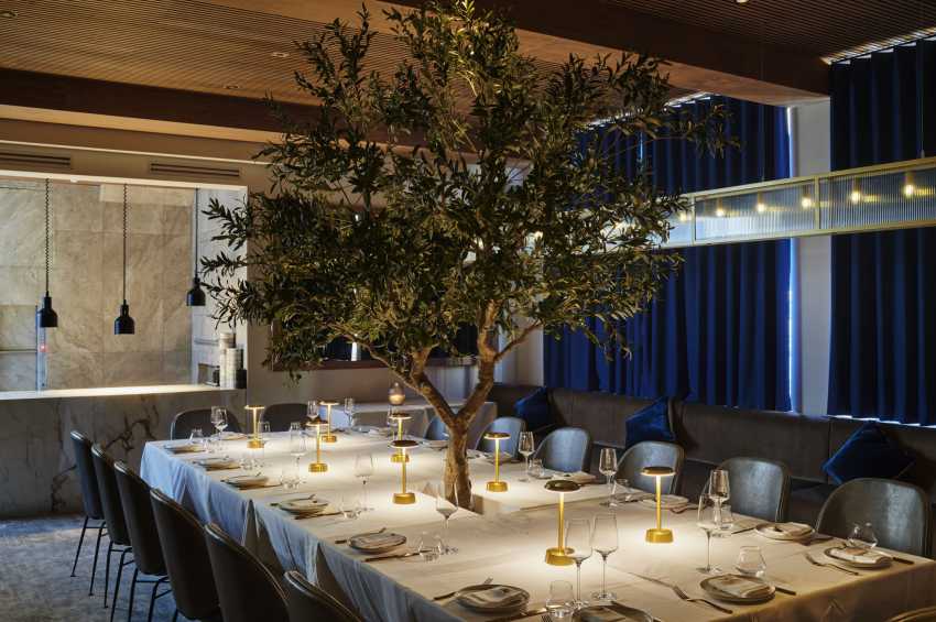 Sparrow Italia Mayfair