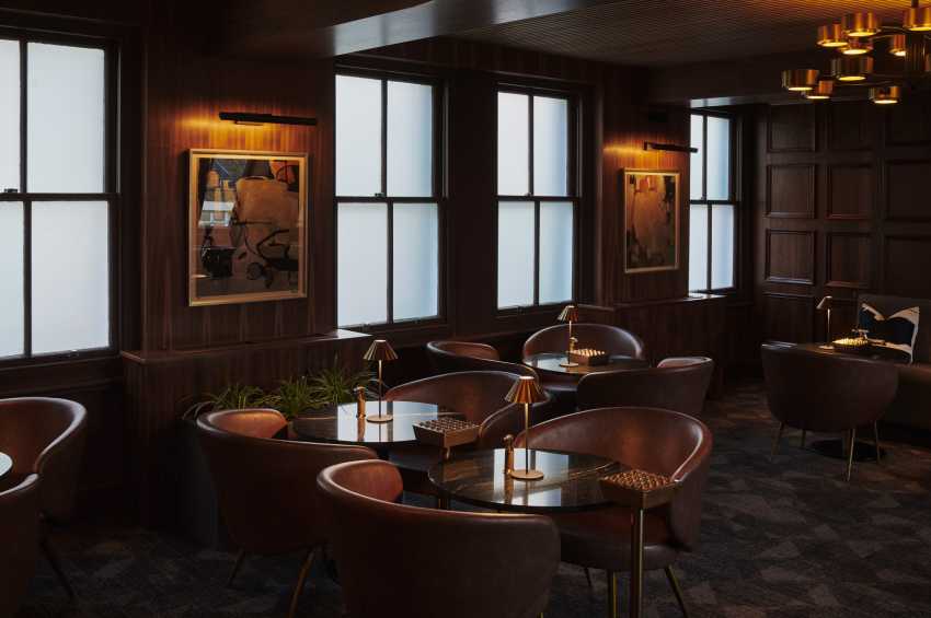 Sparrow Italia Mayfair