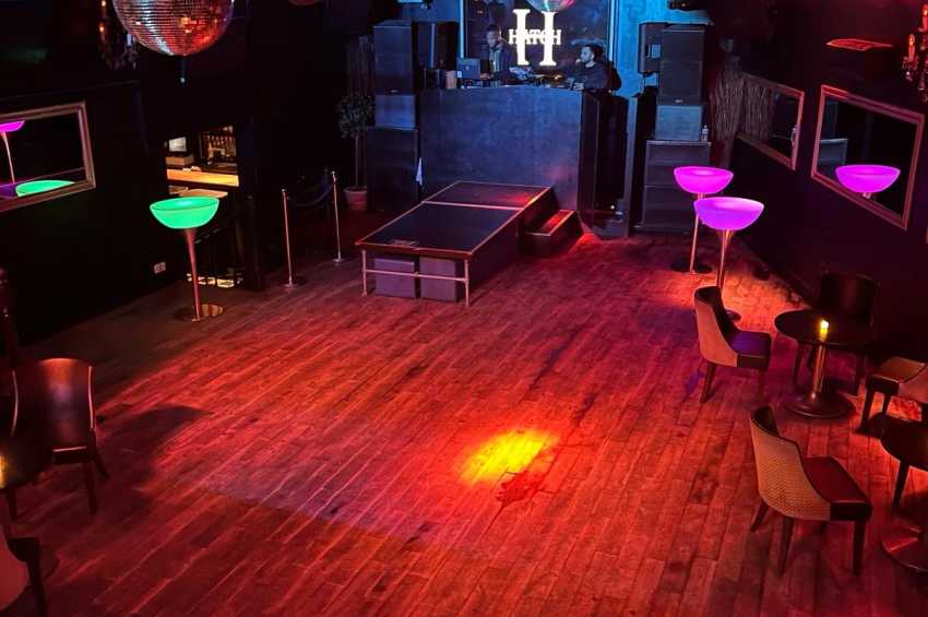 The Hatch Club