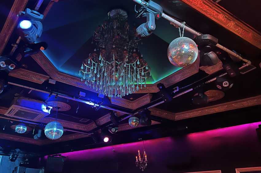 The Hatch Club
