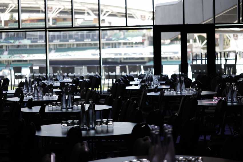 The Kia Oval