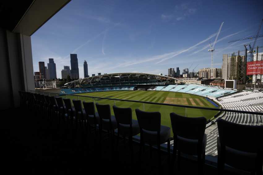 The Kia Oval