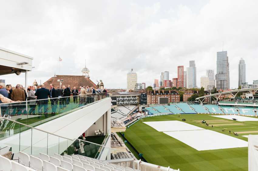 The Kia Oval