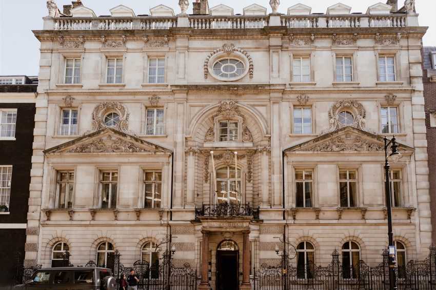 Dartmouth House