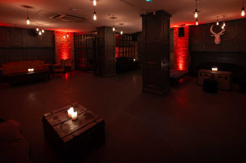 Looking Glass Cocktail Club