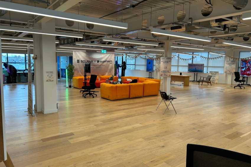 Shoreditch Exchange 