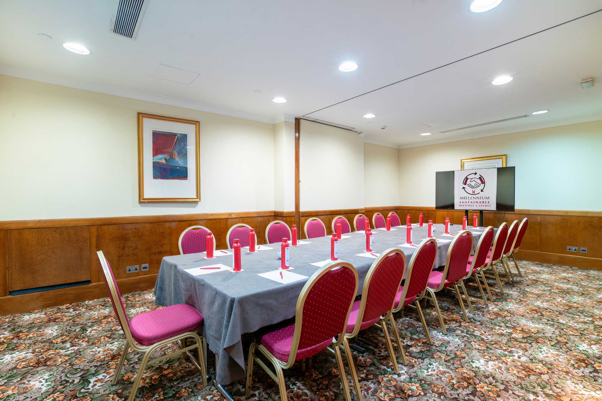 Duke Boardroom 
