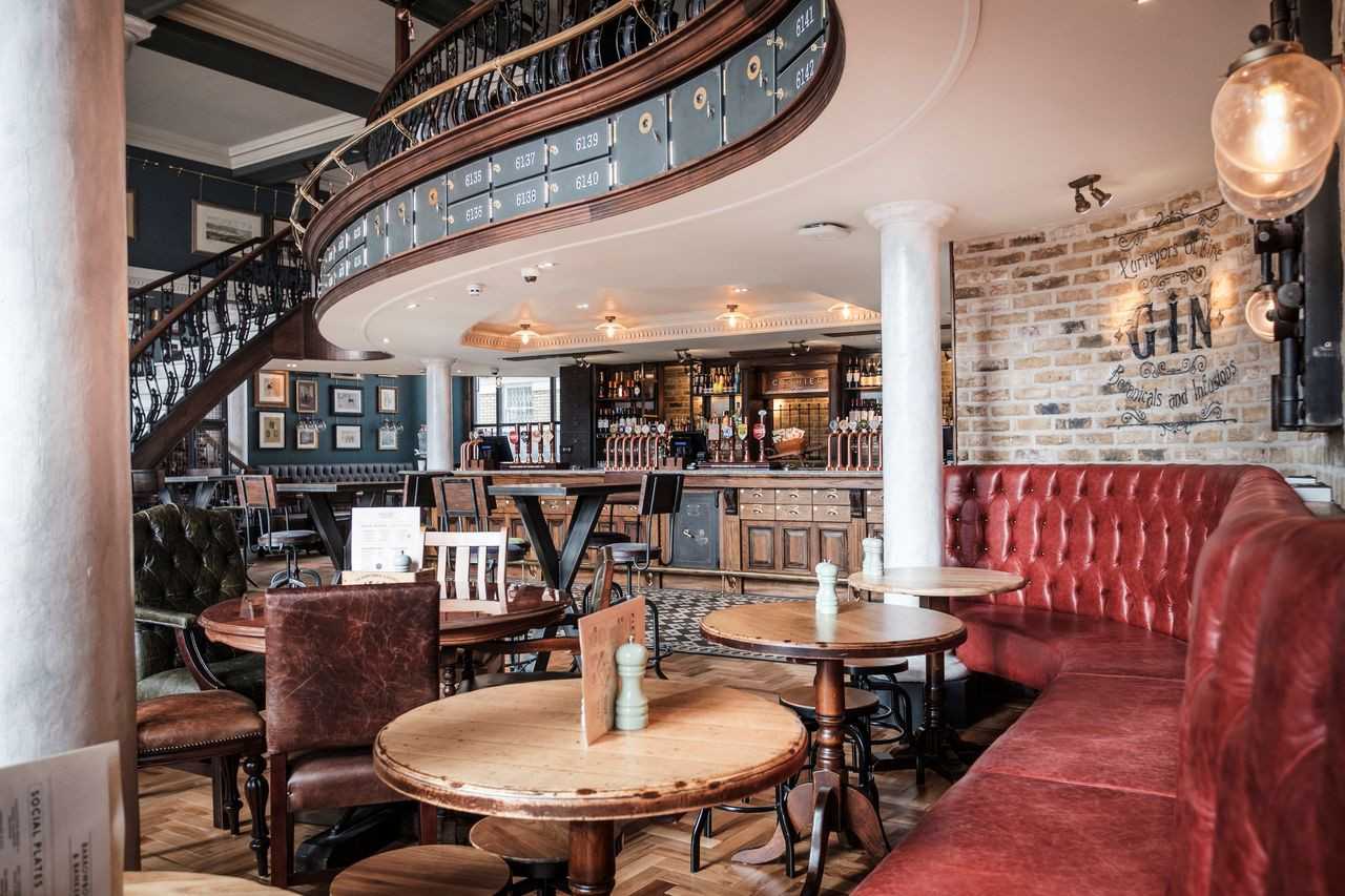 The Dining Room 