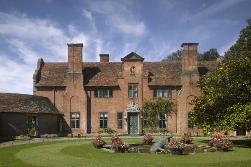 Port Lympne Hotel and Reserve