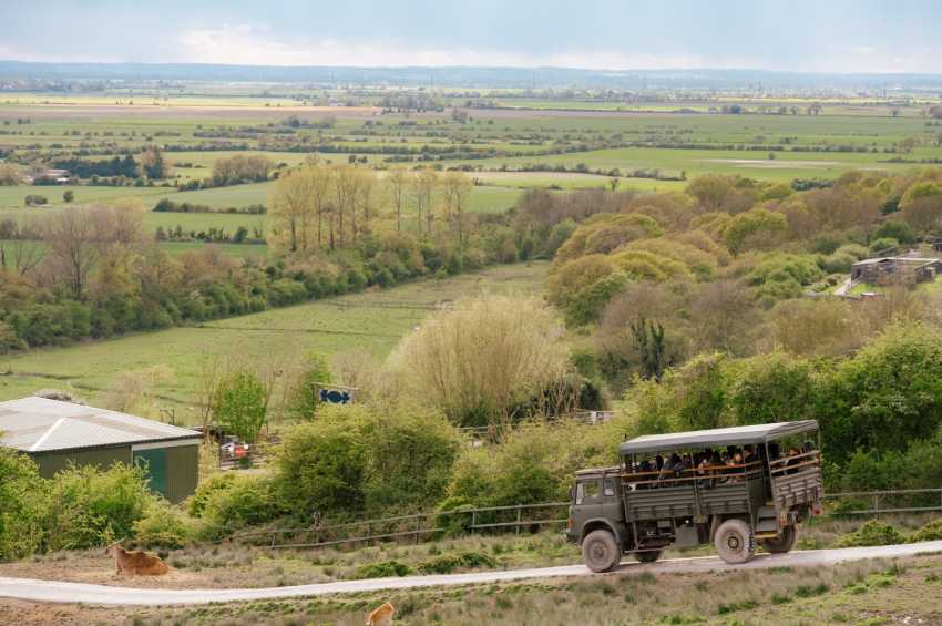 Port Lympne Hotel and Reserve