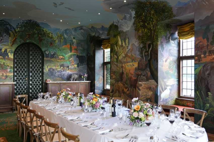 Port Lympne Hotel and Reserve