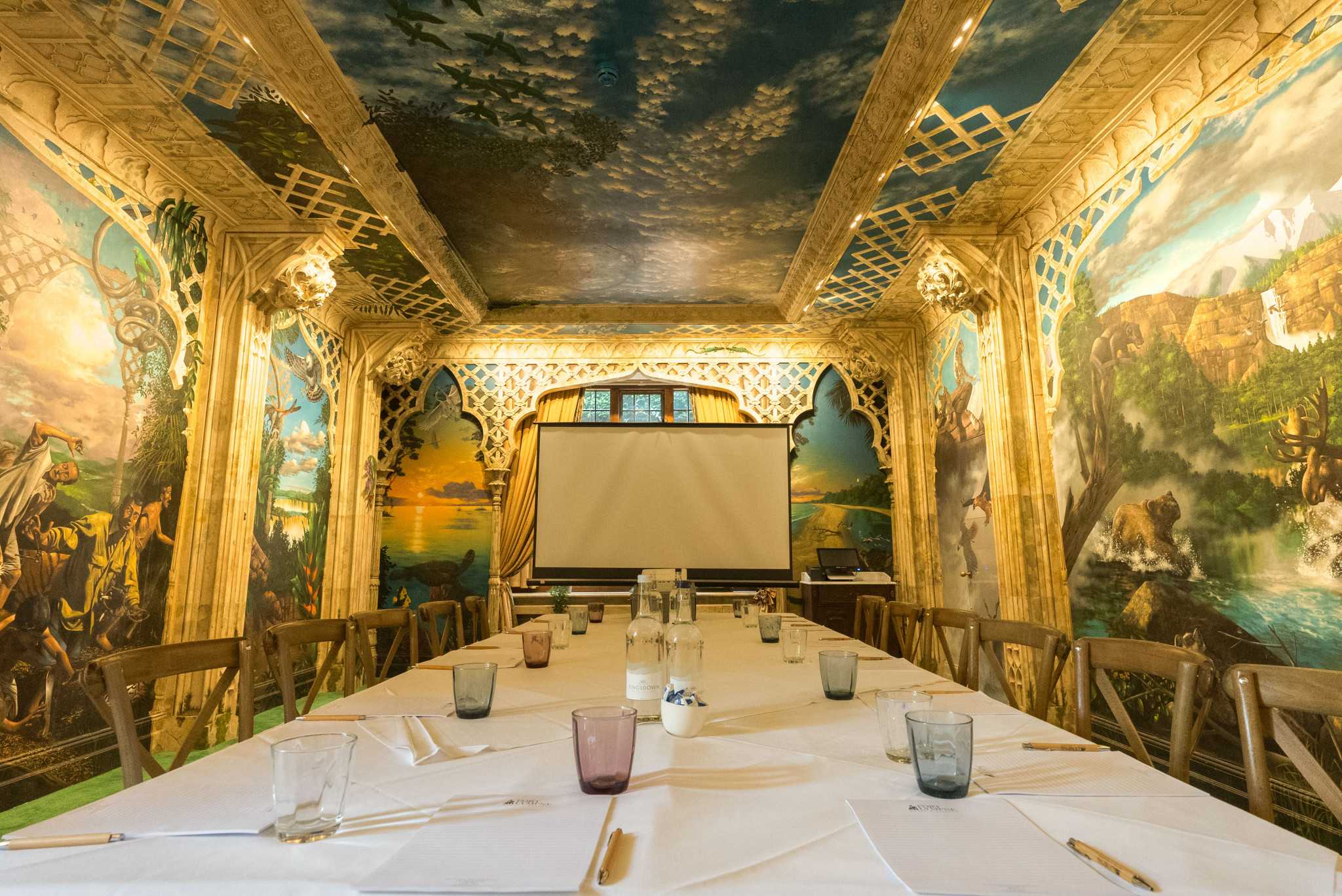 Martin Jordan Room