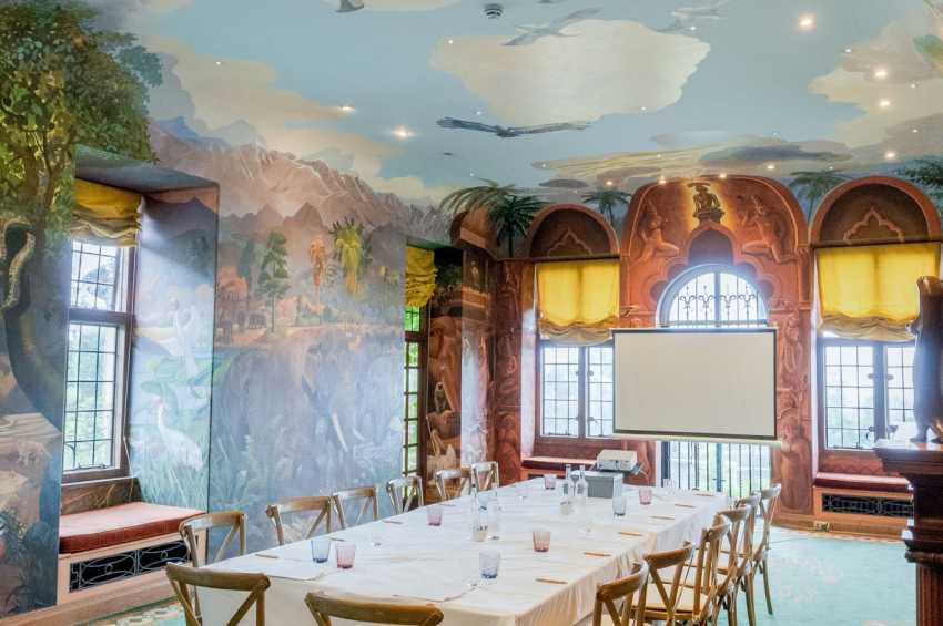 Port Lympne Hotel and Reserve