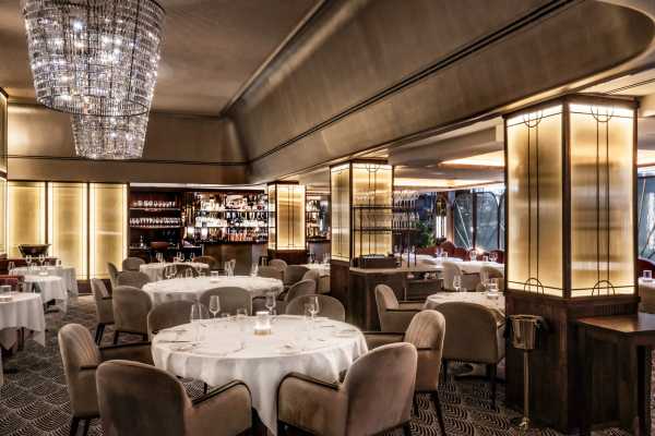 Savoy Grill
