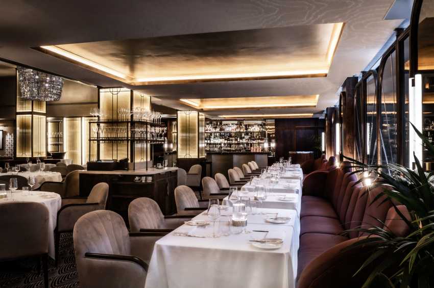 Savoy Grill