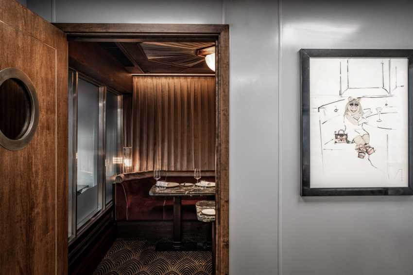 Savoy Grill