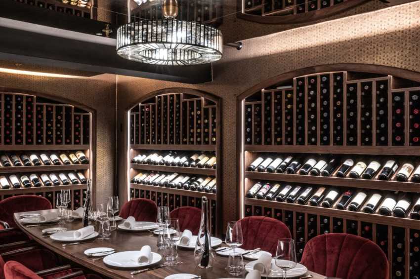 Savoy Grill