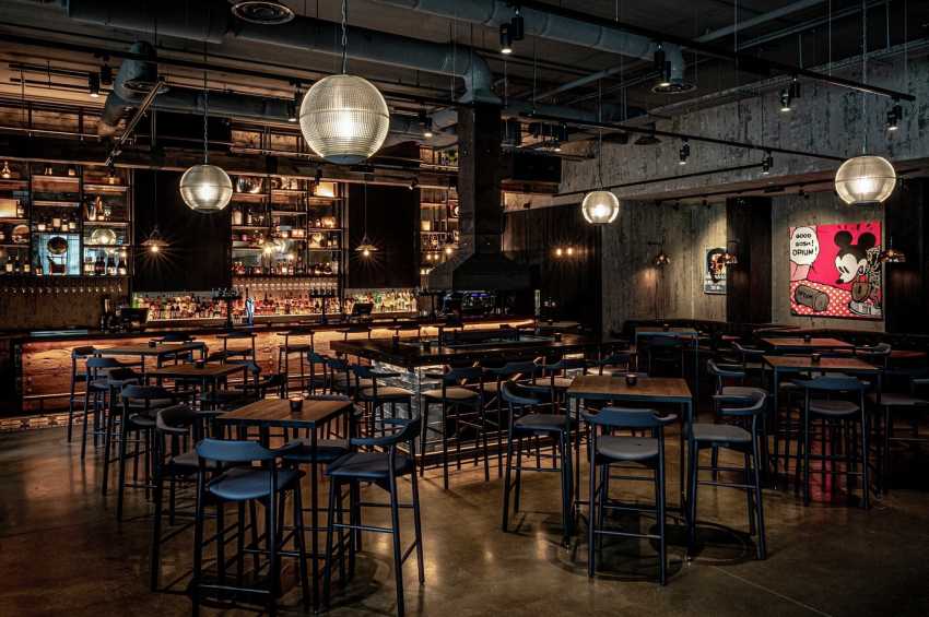 Bread Street Kitchen - City
