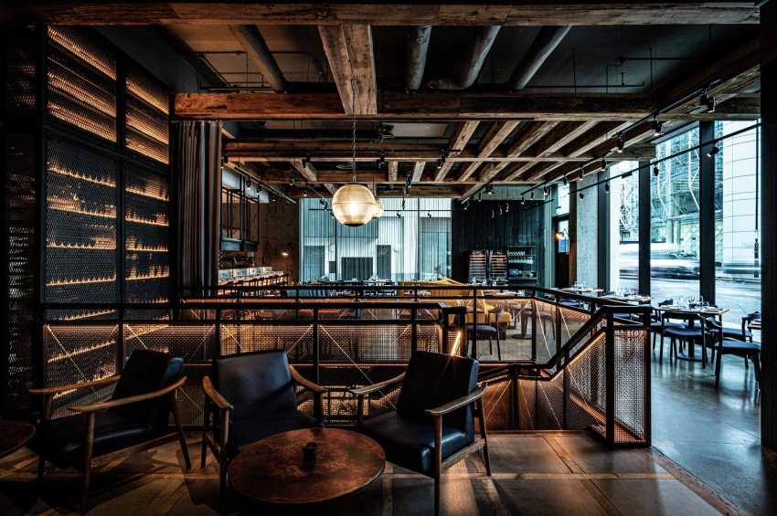 Bread Street Kitchen - City