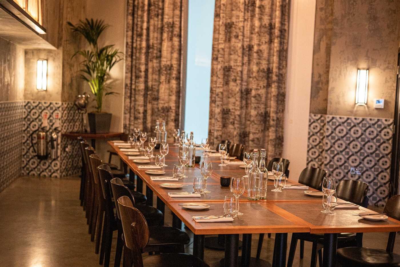 Private room