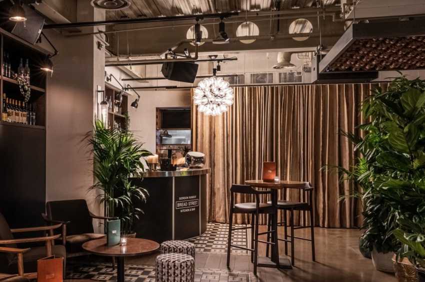 Bread Street Kitchen - City