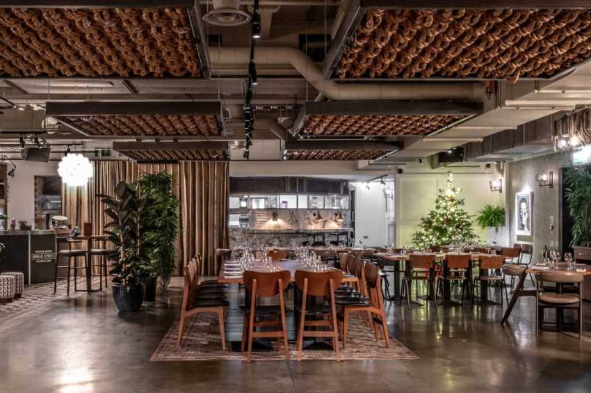 Bread Street Kitchen - City