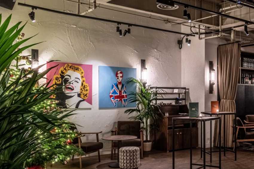 Bread Street Kitchen - City