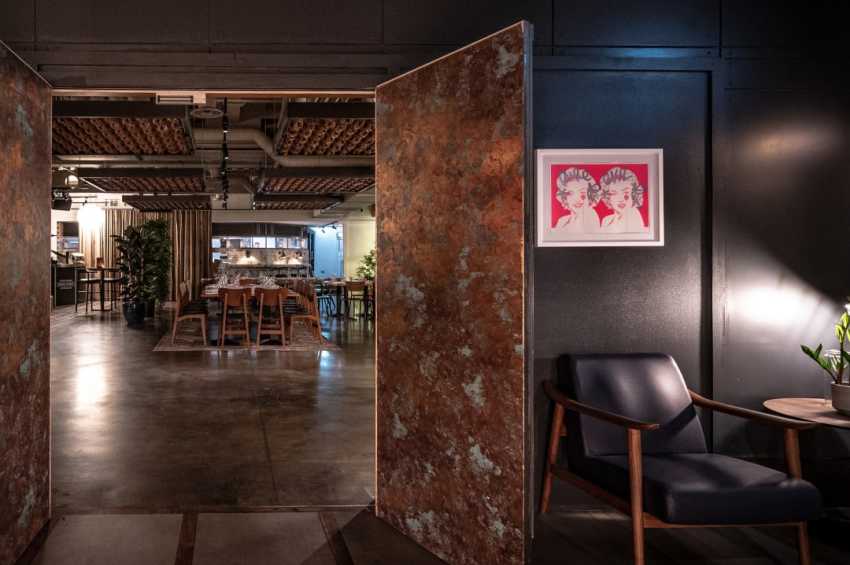 Bread Street Kitchen - City