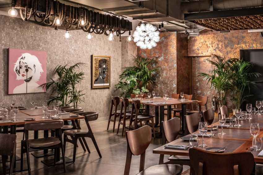 Bread Street Kitchen - City