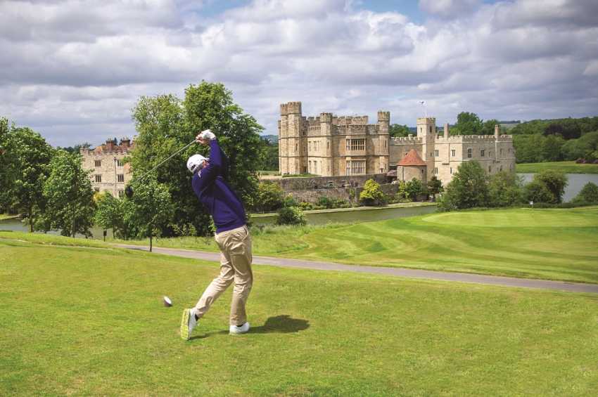 Leeds Castle