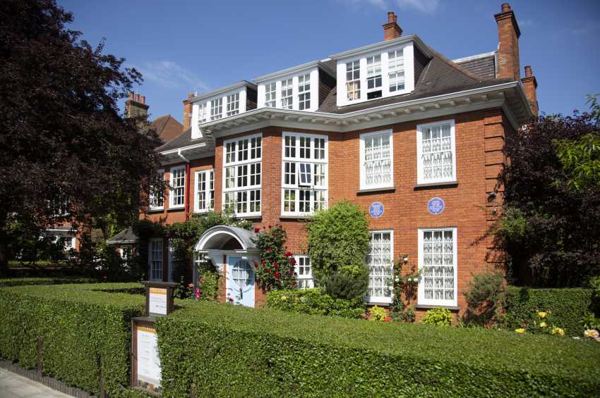 The Freud Museum London 