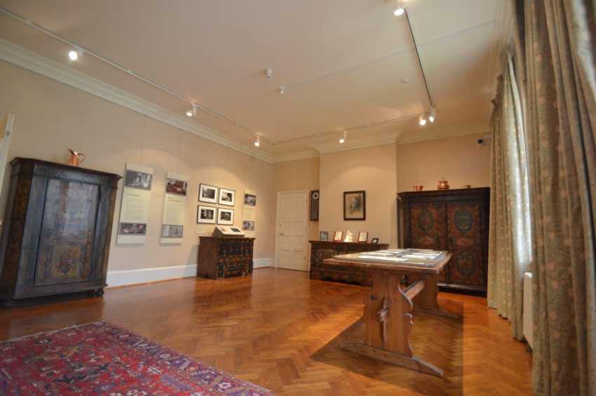 The Freud Museum London 