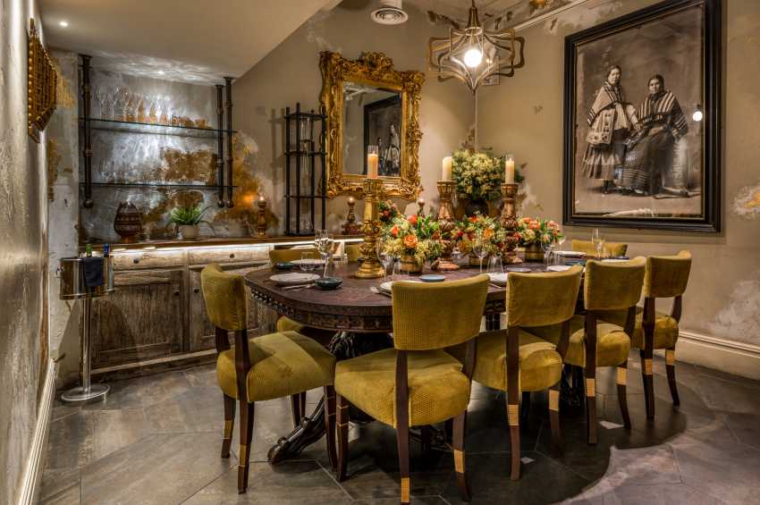 COYA Mayfair