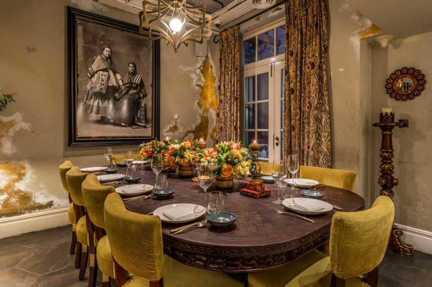 COYA Mayfair