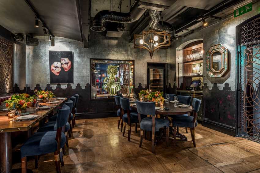 COYA Mayfair
