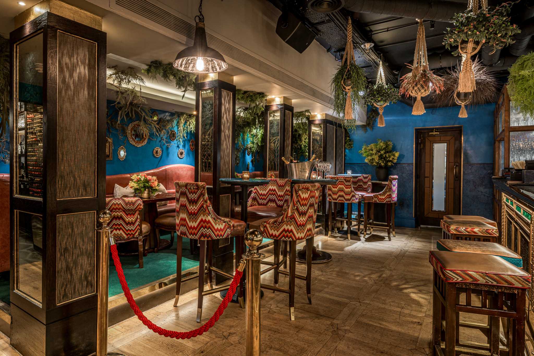 Pisco Bar & Lounge