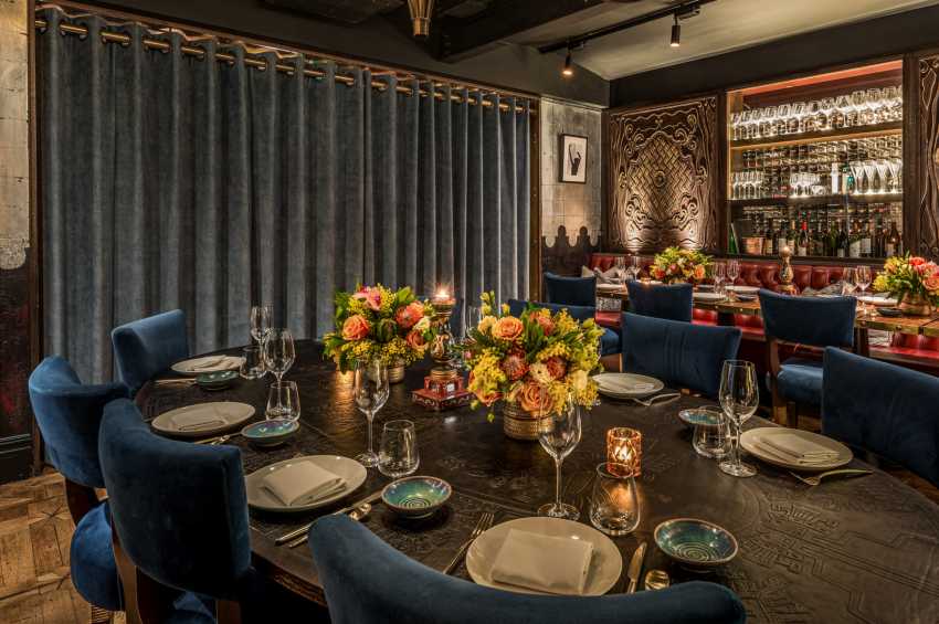 COYA Mayfair