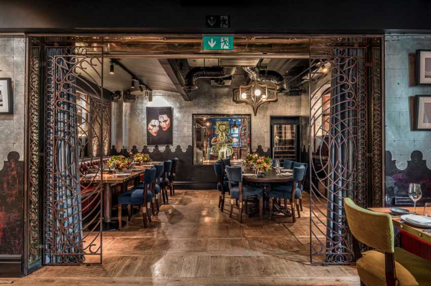 COYA Mayfair