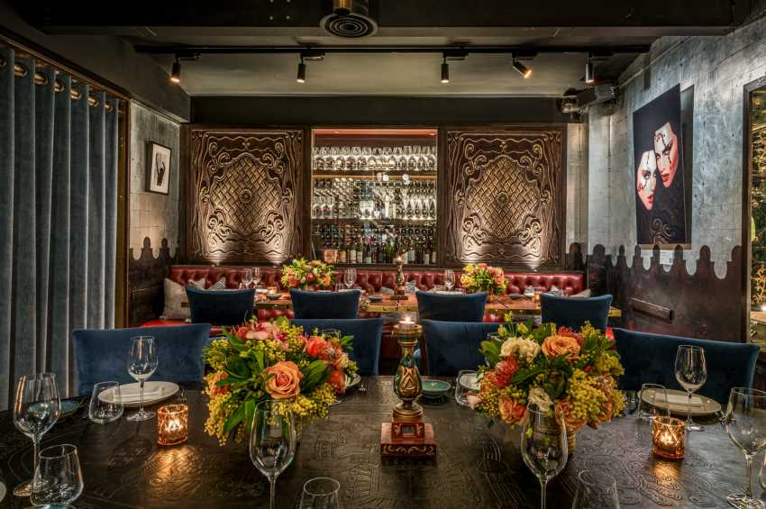 COYA Mayfair