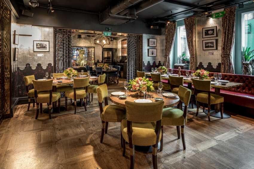 COYA Mayfair