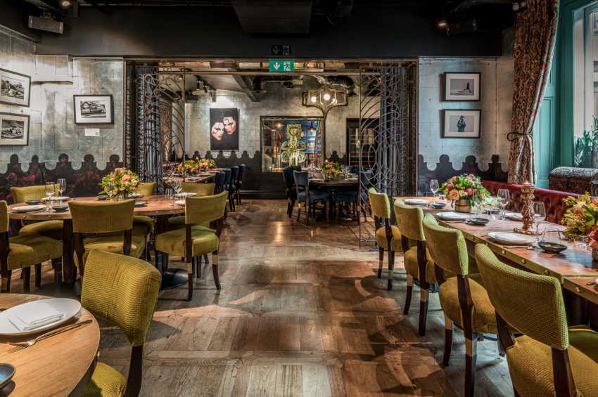 COYA Mayfair
