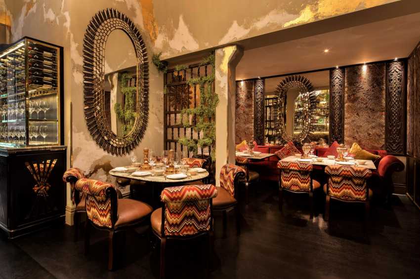 COYA Mayfair