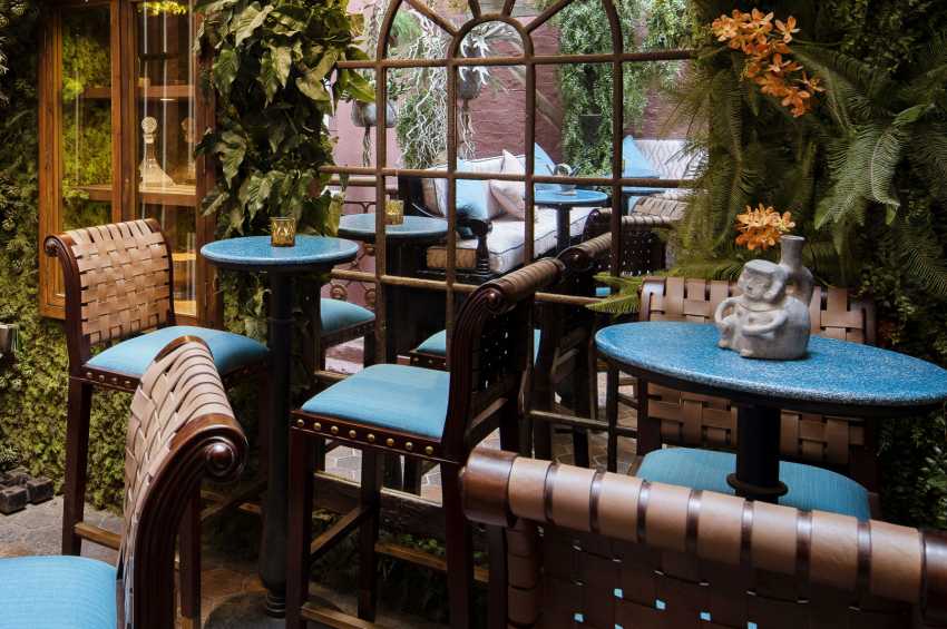 COYA Mayfair
